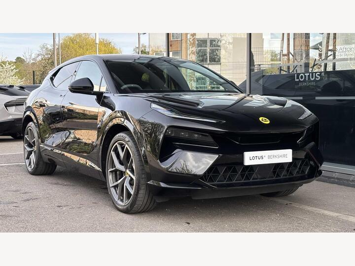 Lotus Eletre 112kWh S Auto 4WD 5dr (Dual Motor)