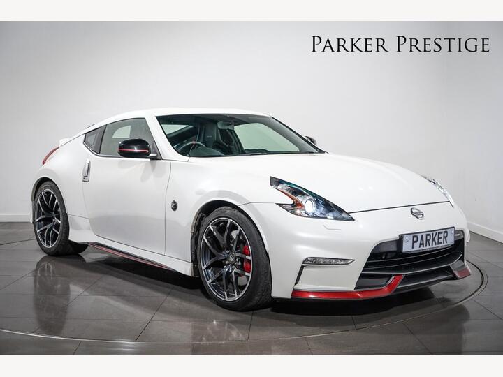 Nissan 370Z 3.7 V6 Nismo Euro 6 3dr