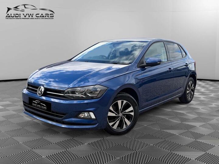 Volkswagen Polo 1.0 EVO Match Euro 6 (s/s) 5dr