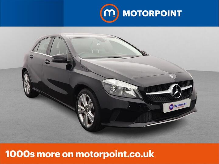 Mercedes-Benz A Class 1.6 A160 Sport Euro 6 (s/s) 5dr