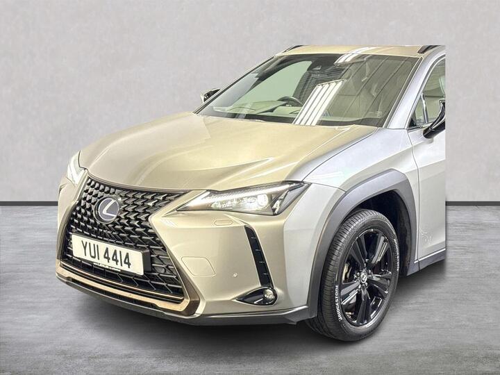Lexus UX 2.0 250h E-CVT Euro 6 (s/s) 5dr