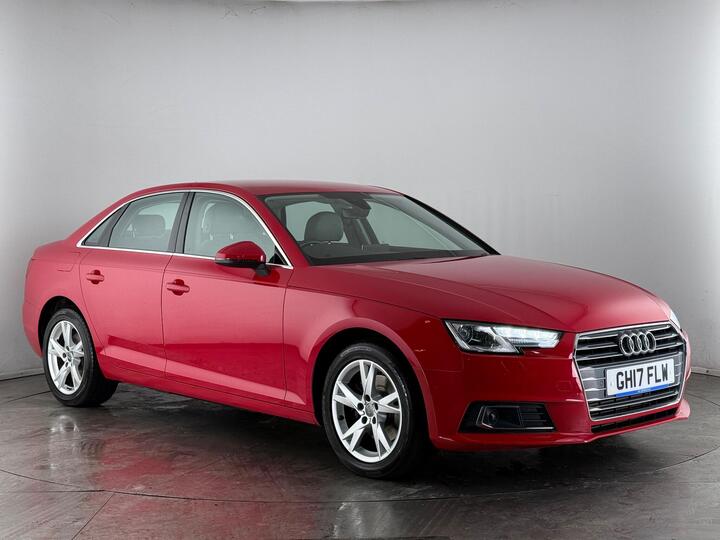 Audi A4 2.0 TFSI Sport S Tronic Euro 6 (s/s) 4dr