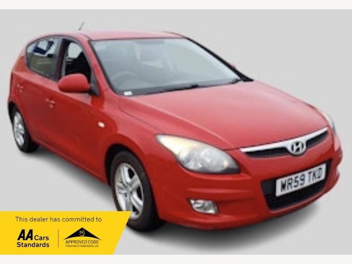 Hyundai I30 1.4 Comfort Euro 4 5dr