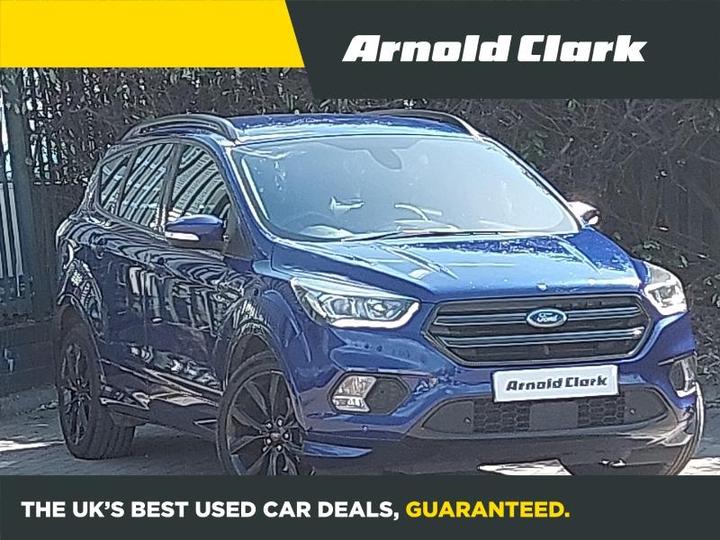 Ford Kuga 2.0 TDCi EcoBlue ST-Line Euro 6 (s/s) 5dr