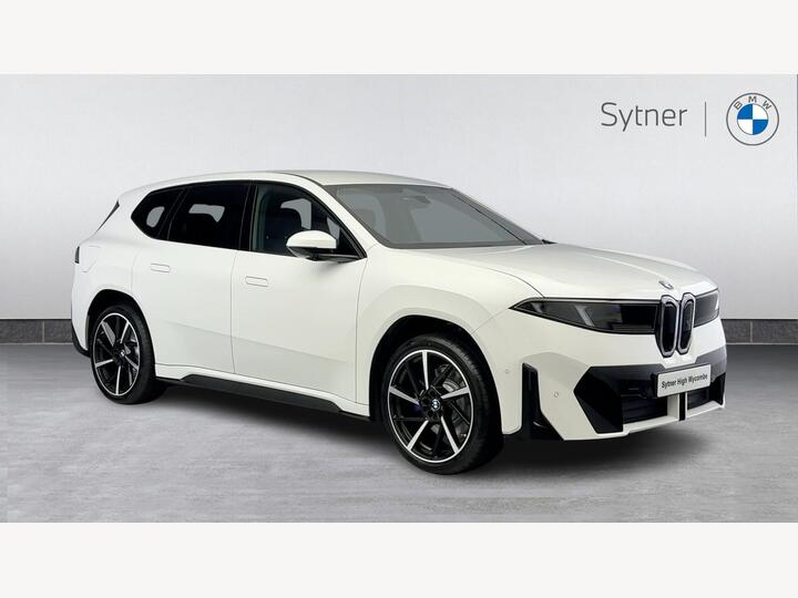 BMW S.A.V. 40 82.6kWh M Sport Auto 5dr