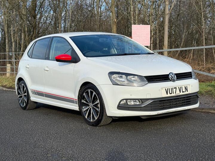 Volkswagen Polo 1.2 TSI BlueMotion Tech Beats Euro 6 (s/s) 5dr