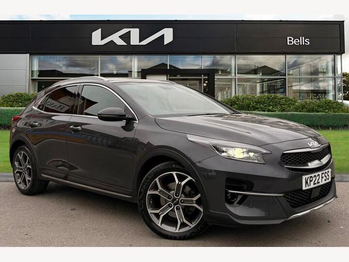 Kia XCeed 1.5 T-GDi 4 Euro 6 (s/s) 5dr