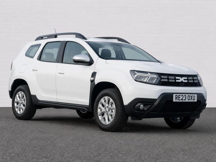 Dacia DUSTER 1.0 TCe Expression Euro 6 (s/s) 5dr Dacia DUSTER 1.0 TCe Expression Euro 6 (s/s) 5dr