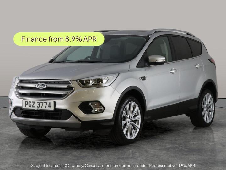 Ford Kuga 1.5T EcoBoost Titanium X Edition Euro 6 (s/s) 5dr