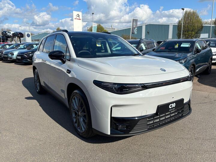 Leapmotor C10 Hybrid EV 28.4kWh Auto 5dr