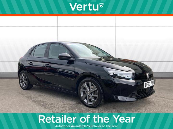 Vauxhall Corsa 1.2 Turbo Design Euro 6 (s/s) 5dr