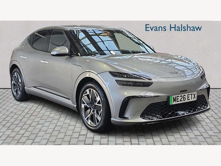Genesis GV60 ESTATE 84kWh Pure Auto 5dr