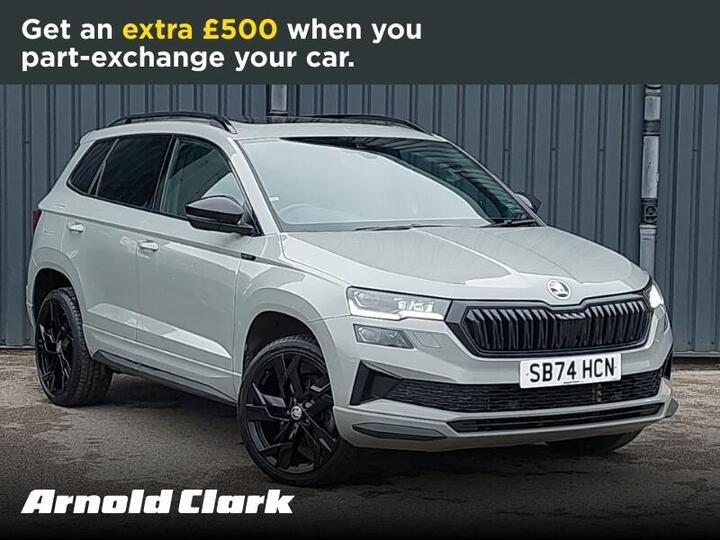 Skoda Karoq 1.5 TSI ACT SportLine DSG Euro 6 (s/s) 5dr