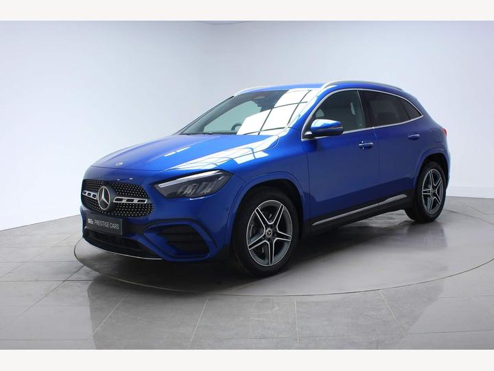 Mercedes-Benz GLA 1.3 GLA200 MHEV AMG Line (Executive) 7G-DCT Euro 6 (s/s) 5dr