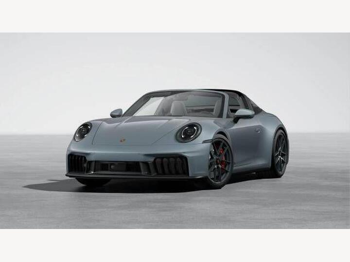 Porsche 911 3.6 T-Hybrid 992 4 GTS Targa PDK 4WD Euro 6 (s/s) 2dr