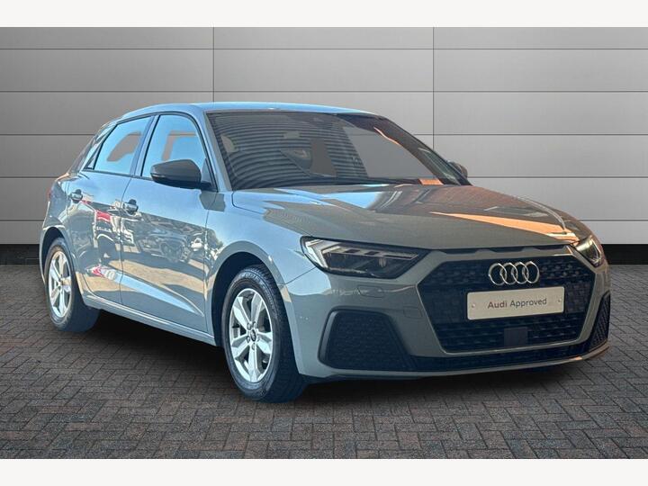 Audi A1 1.0 TFSI 25 Technik Sportback Euro 6 (s/s) 5dr