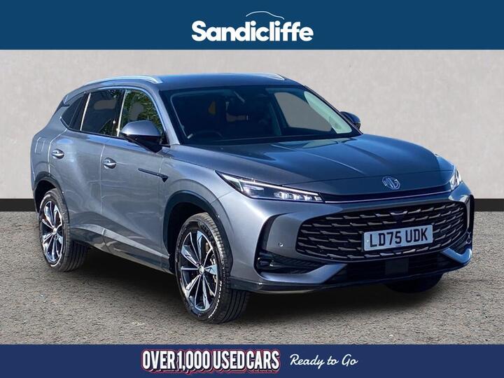 MG HS 1.5 Hybrid+ Trophy Auto Euro 6 (s/s) 5dr