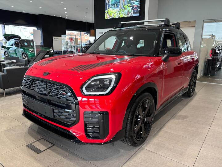 MINI Countryman 2.0S MHEV Sport DCT ALL4 Euro 6 (s/s) 5dr