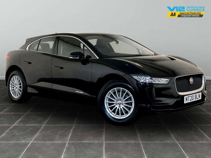 Jaguar I-PACE 400 90kWh S Auto 4WD 5dr