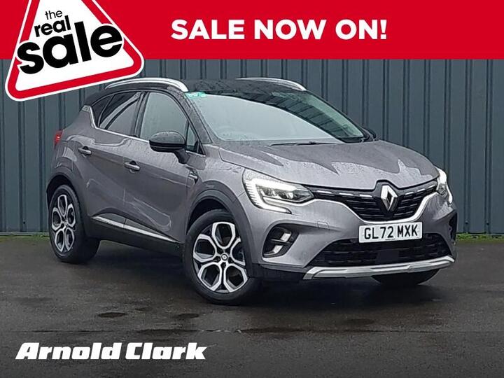 Renault Captur 1.0 TCe Techno Euro 6 (s/s) 5dr