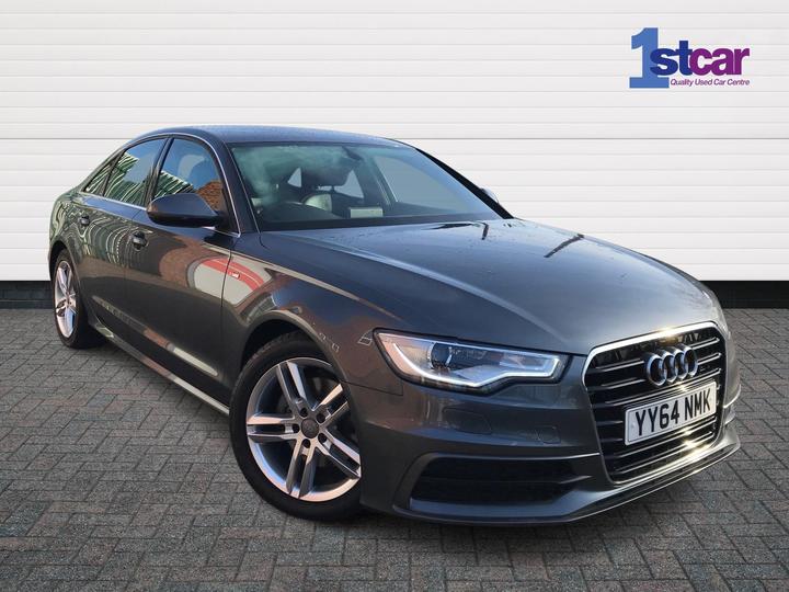 Audi A6 2.0 TDI Ultra S Line Euro 6 (s/s) 4dr