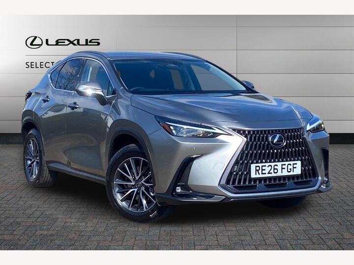 Lexus NX 2.5 350h Premium E-CVT 4WD Euro 6 (s/s) 5dr