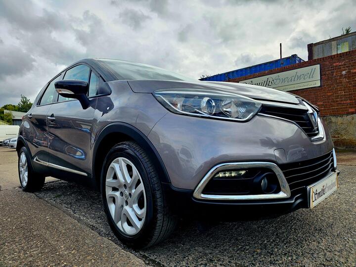 Renault Captur 1.5 DCi ENERGY Dynamique Nav Euro 6 (s/s) 5dr