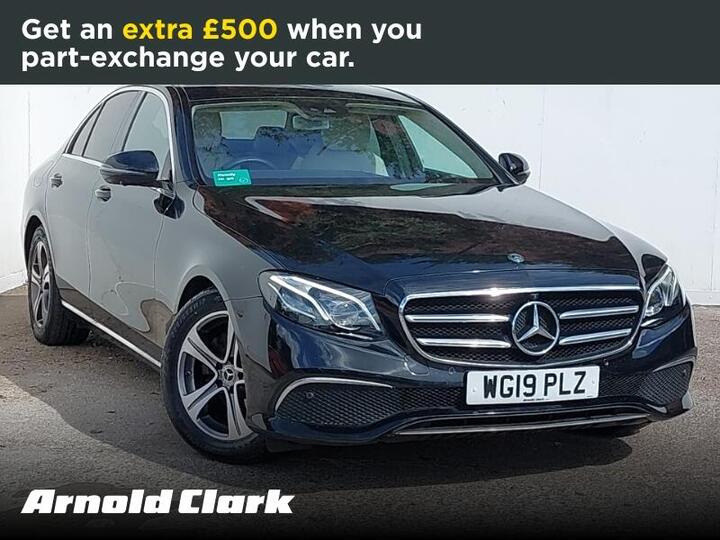 Mercedes-Benz E Class 2.0 E200 SE G-Tronic+ Euro 6 (s/s) 4dr Mercedes-Benz E Class 2.0 E200 SE G-Tronic+ Euro 6 (s/s) 4dr