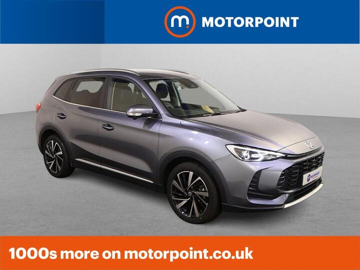 MG ZS 1.5 Hybrid+ Trophy Auto Euro 6 (s/s) 5dr