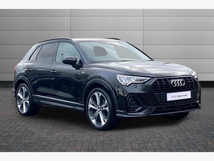 Audi Q3 1.5 TFSI CoD 35 Edition 1 S Tronic Euro 6 (s/s) 5dr