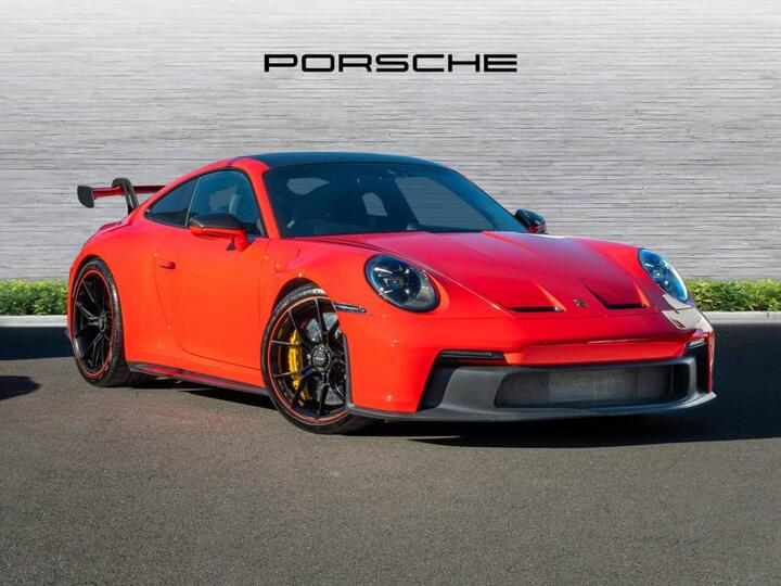 Porsche 911 4.0 992 GT3 PDK Euro 6 2dr
