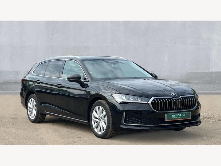 Skoda Superb 1.5 TSI IV 25.7kWh SE Technology DSG Euro 6 (s/s) 5dr Skoda Superb 1.5 TSI IV 25.7kWh SE Technology DSG Euro 6 (s/s) 5dr