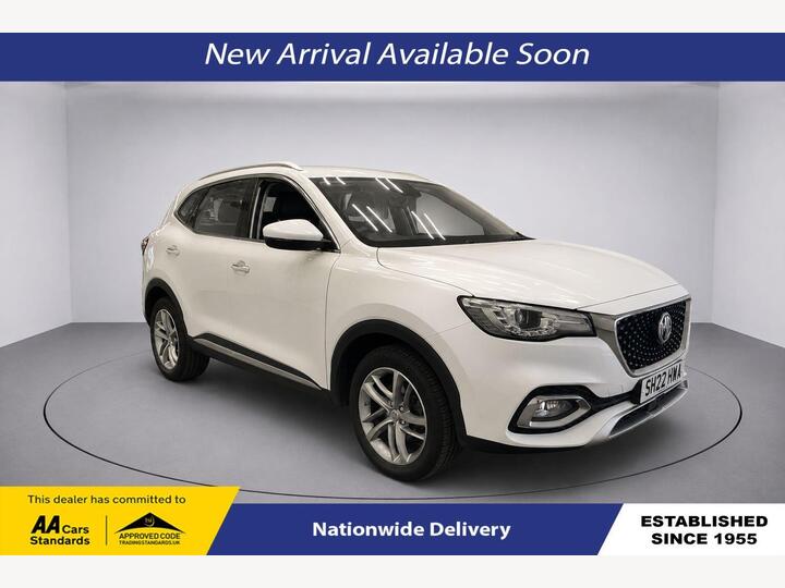 MG MG HS 1.5 T-GDI Excite Euro 6 (s/s) 5dr