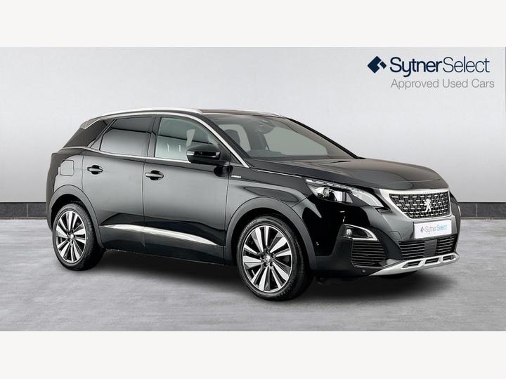 Peugeot 3008 1.2 PureTech GT Line Premium Euro 6 (s/s) 5dr