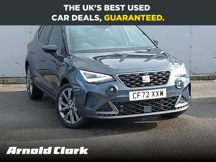 SEAT Arona 1.0 TSI FR Edition Euro 6 (s/s) 5dr