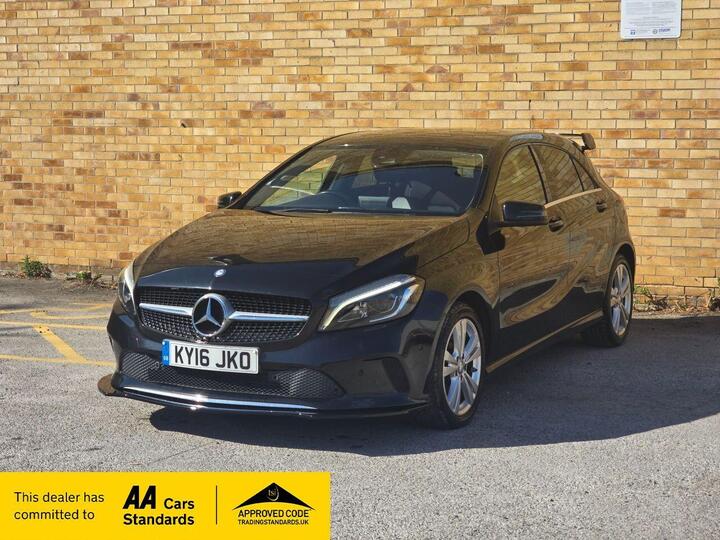Mercedes-Benz A CLASS 2.1 A200d Sport (Premium) 7G-DCT Euro 6 (s/s) 5dr