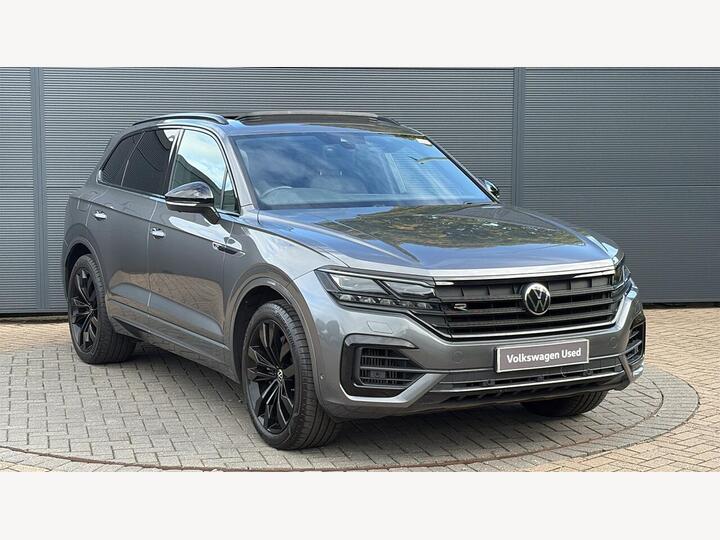 Volkswagen Touareg 3.0 TSI V6 Black Edition Tiptronic 4Motion Euro 6 (s/s) 5dr
