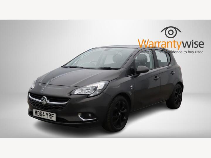 Vauxhall Corsa 1.3 CDTi EcoFLEX SRi Euro 6 (s/s) 5dr