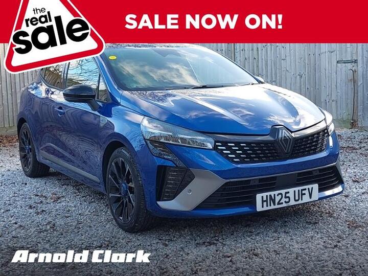 Renault Clio 1.0 TCe Esprit Alpine Euro 6 (s/s) 5dr