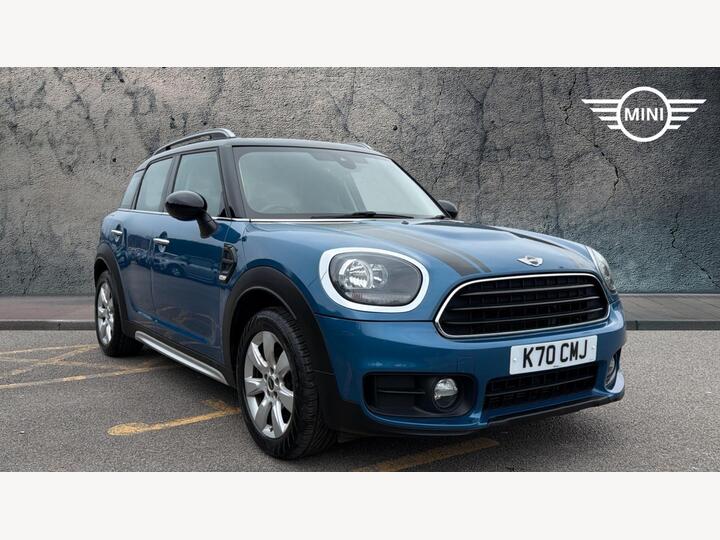 MINI Countryman 1.5 Cooper Euro 6 (s/s) 5dr