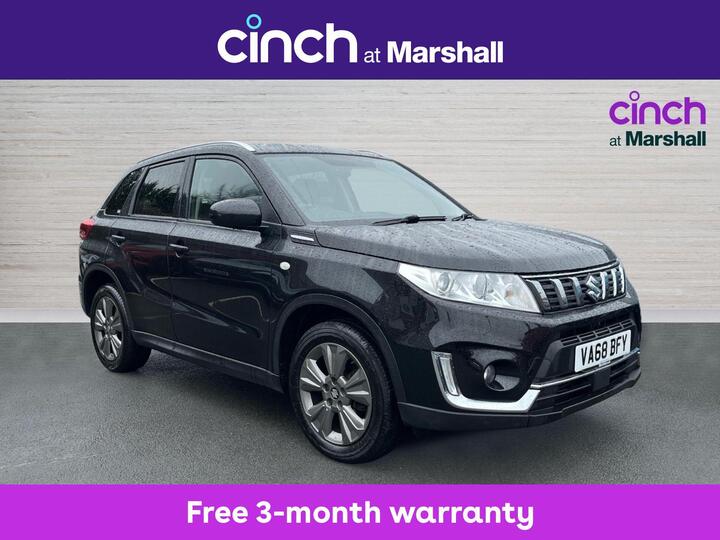 Suzuki Vitara 1.0 Boosterjet SZ-T Euro 6 (s/s) 5dr