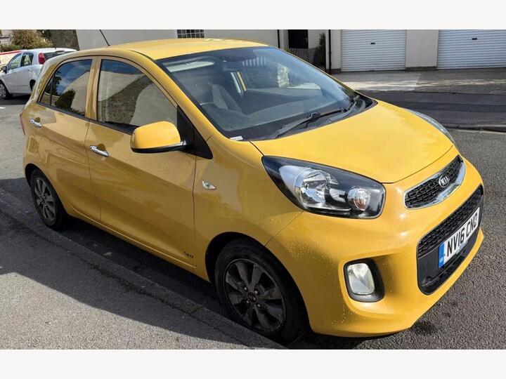 Kia Picanto 1.0 SR7 Euro 5 5dr