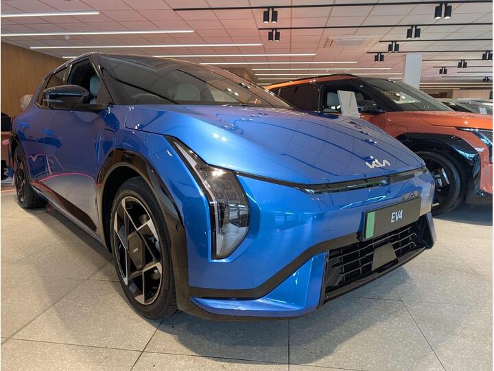 Kia EV4 81.4kWh GT-Line S Auto 5dr