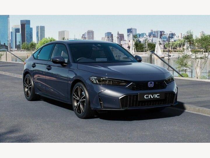Honda Civic 2.0 H I-MMD Advance ECVT Euro 6 (s/s) 5dr