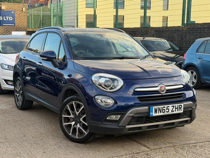Fiat 500X 1.4 MultiAir Cross Plus Euro 6 (s/s) 5dr