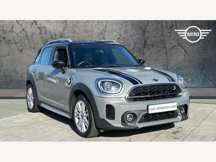 MINI Countryman 1.5 10kWh Cooper SE Exclusive Auto ALL4 Euro 6 (s/s) 5dr