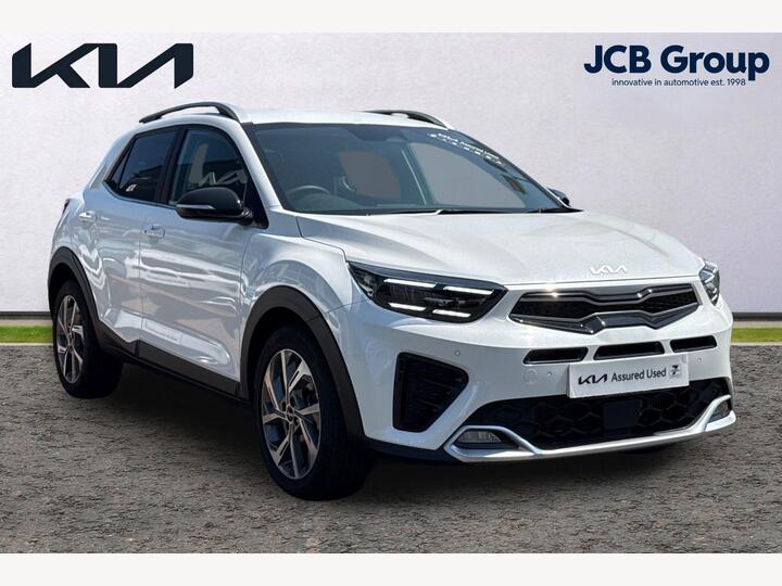 Kia Stonic 1.0 T-GDi MHEV GT-Line S DCT Euro 6 (s/s) 5dr