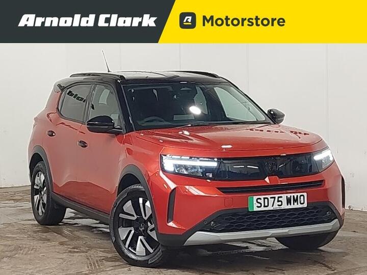 Vauxhall Frontera Electric 44kWh GS Auto 5dr Vauxhall Frontera Electric 44kWh GS Auto 5dr