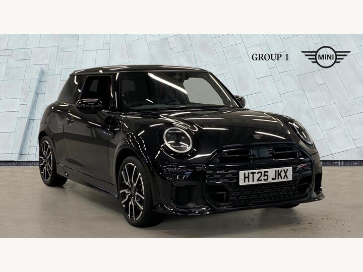 MINI Hatch 1.5C Sport Steptronic Euro 6 (s/s) 3dr