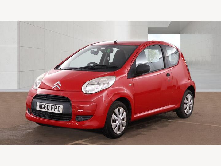 Citroen C1 1.0i VT Euro 5 3dr